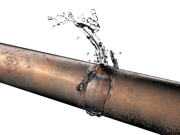 Water Leak Detection Services