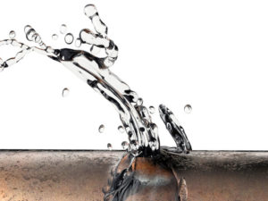 Water Leak Detection Services
